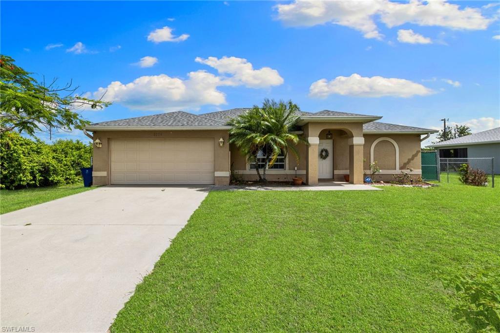 LEHIGH ACRES - Residential