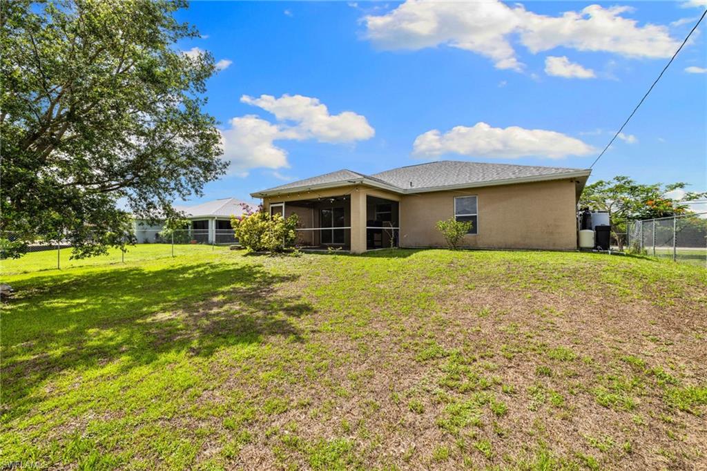 LEHIGH ACRES - Residential