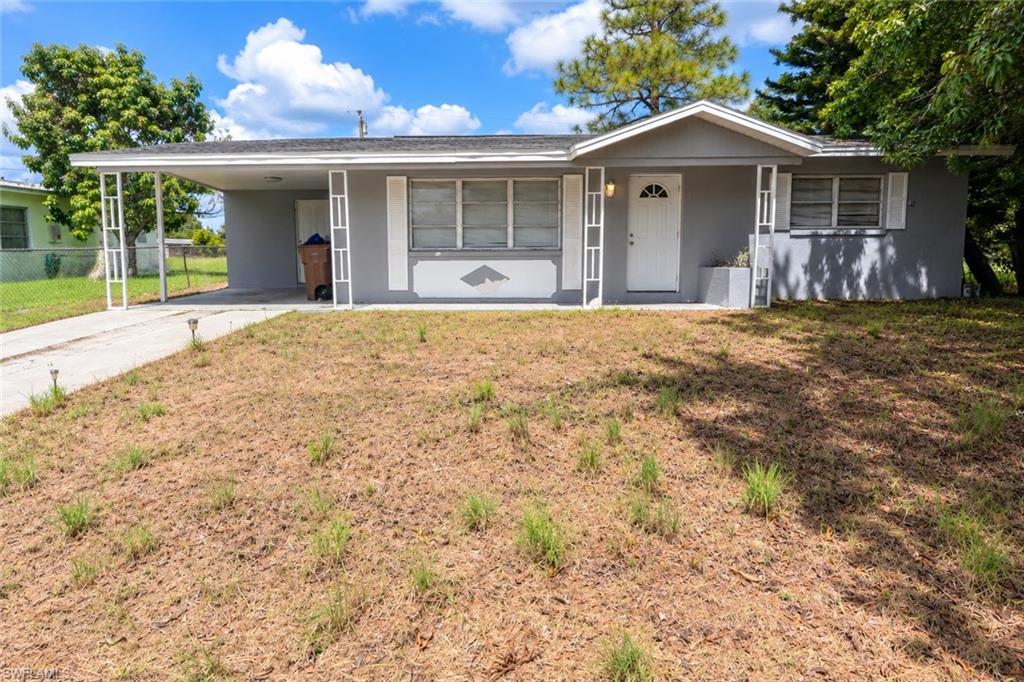 LEHIGH ACRES - Residential
