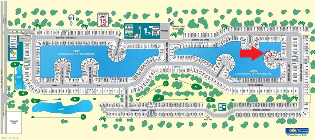 SILVER LAKES - Land