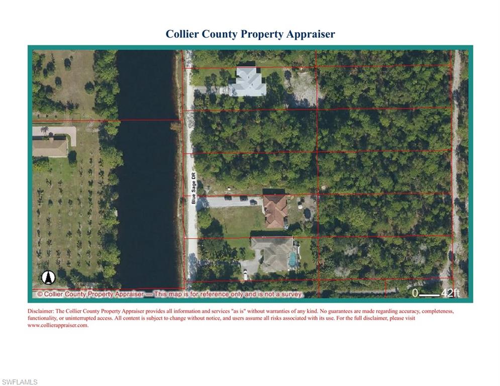 NAPLES FARM SITES - Land