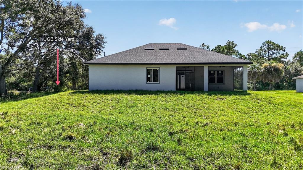 LEHIGH ACRES - Residential