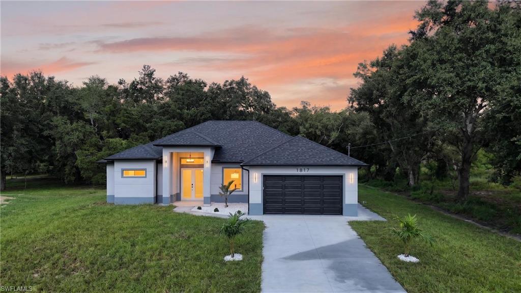 LEHIGH ACRES - Residential
