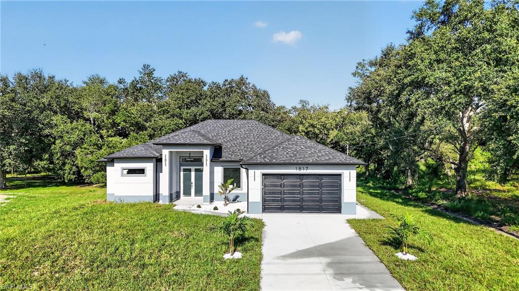 LEHIGH ACRES - Residential