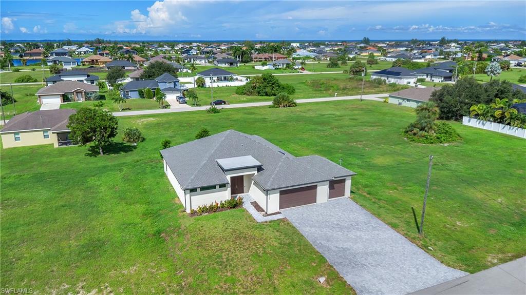 CAPE CORAL - Residential Lease