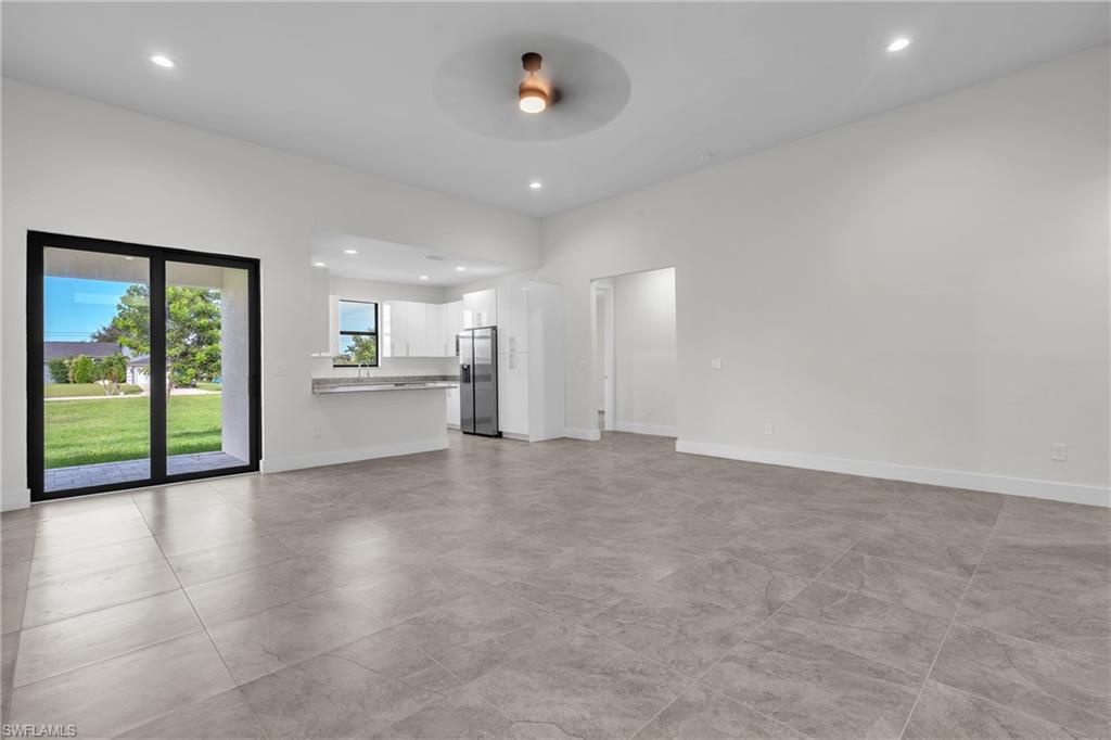 CAPE CORAL - Residential Lease