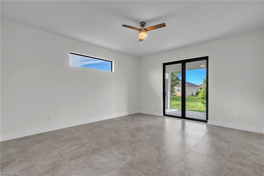 CAPE CORAL - Residential Lease