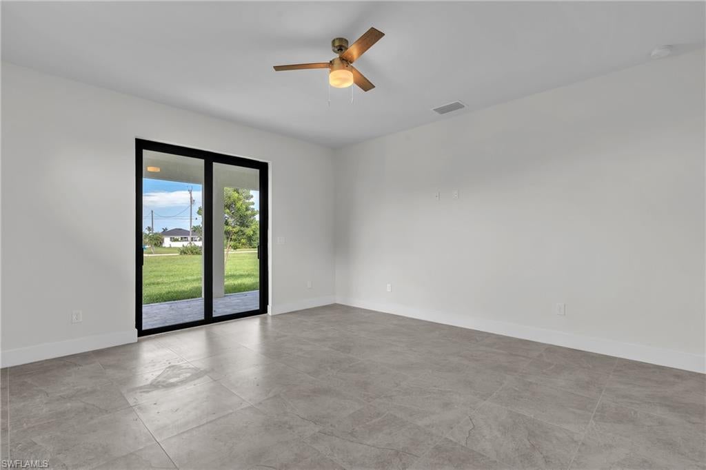CAPE CORAL - Residential Lease