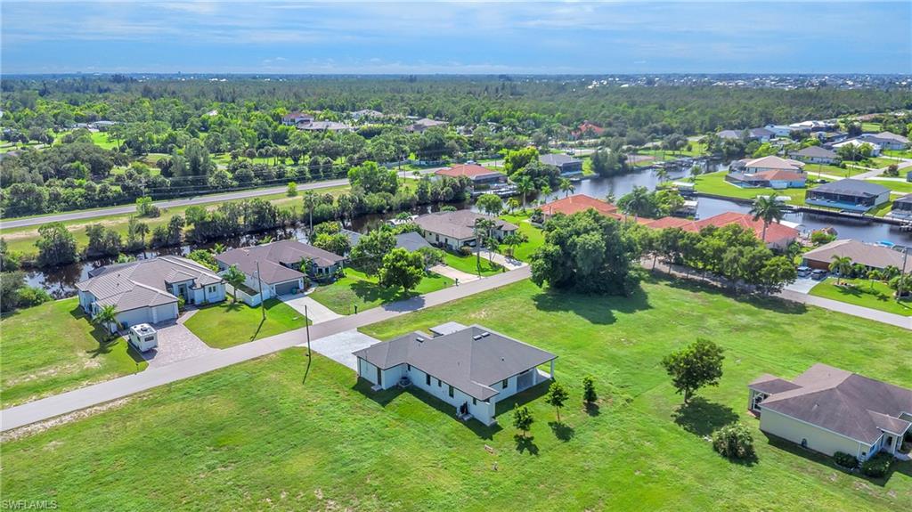 CAPE CORAL - Residential Lease
