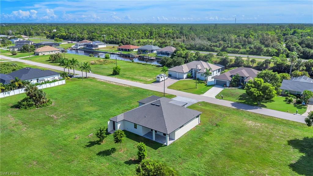 CAPE CORAL - Residential Lease