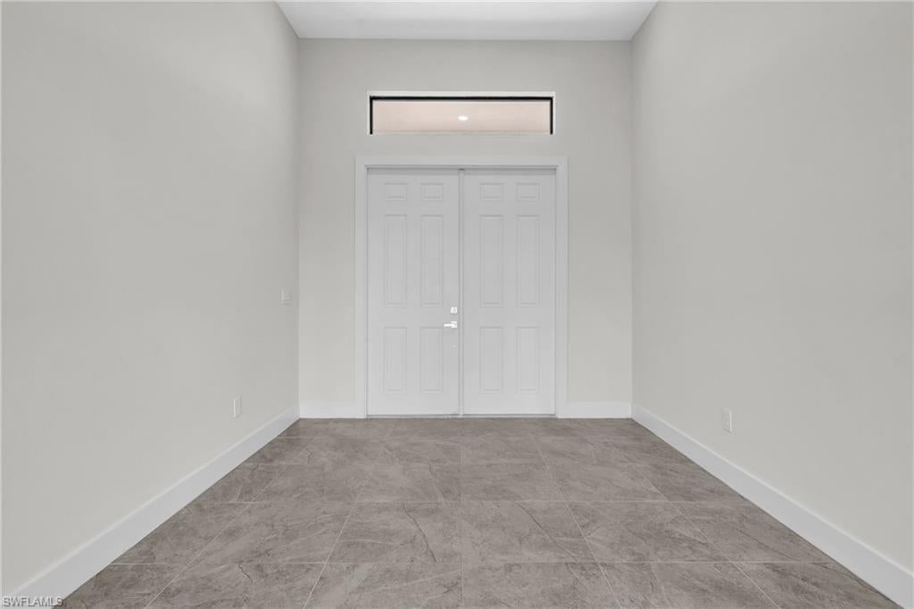 CAPE CORAL - Residential Lease