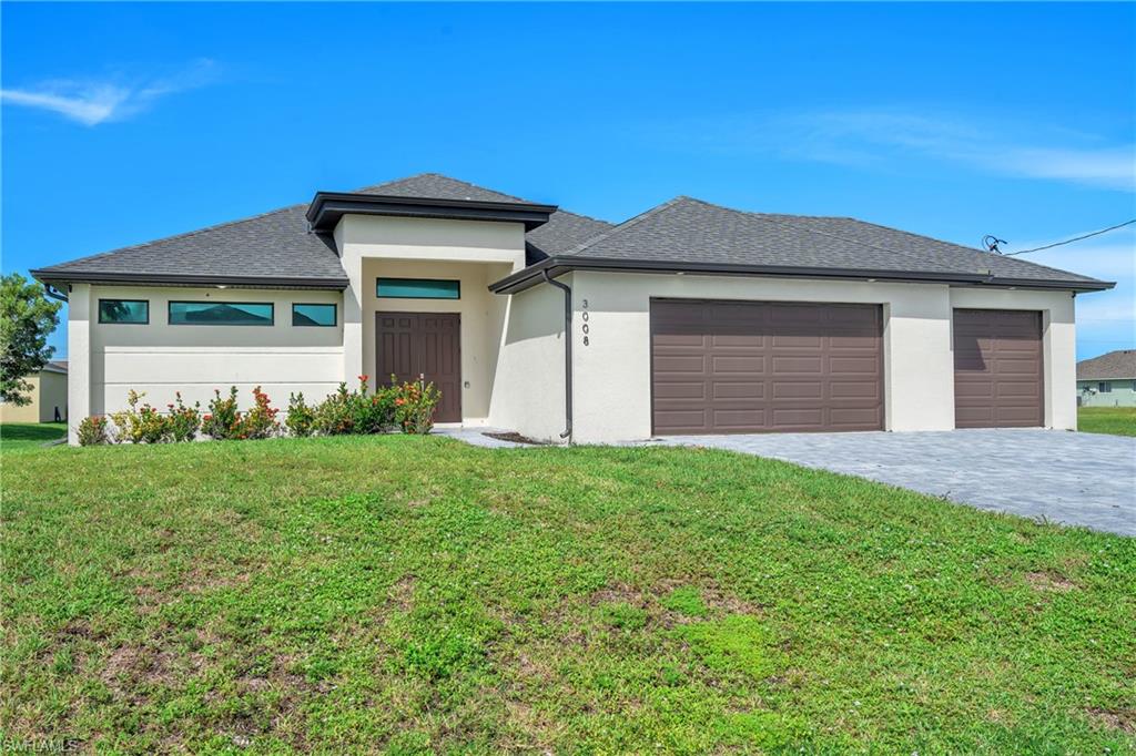 CAPE CORAL - Residential Lease