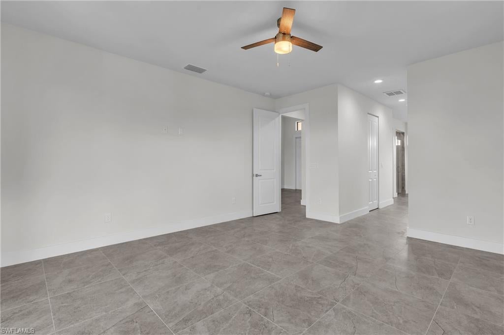 CAPE CORAL - Residential Lease