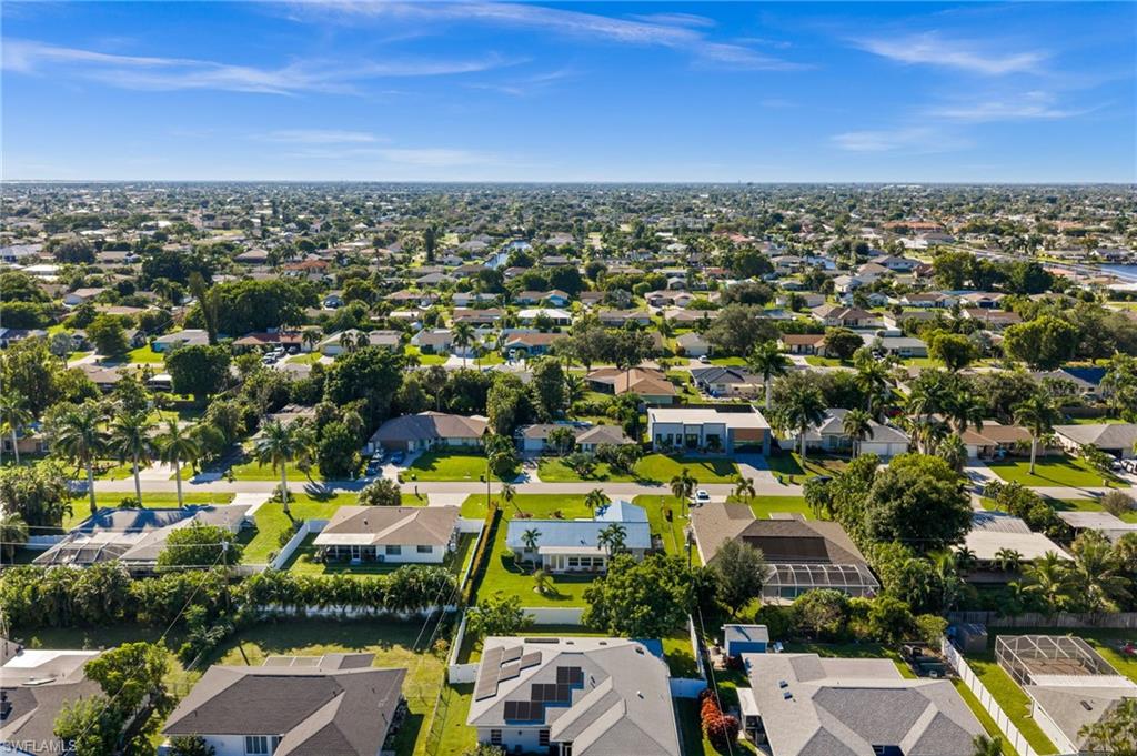 CAPE CORAL - Residential