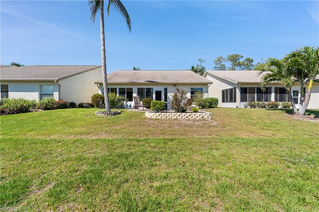 GREENS AT BONITA SPRINGS - Residential