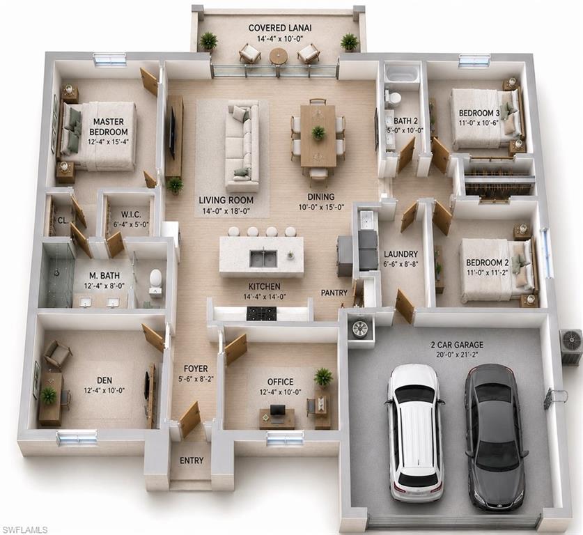 PORT CHARLOTTE - Residential