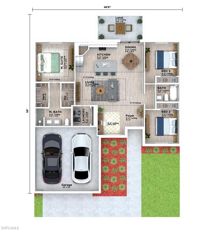 SAN CARLOS PARK - Residential