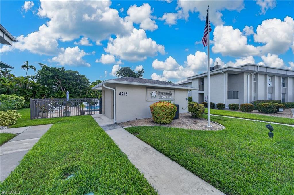 VERANDA CONDO - Residential