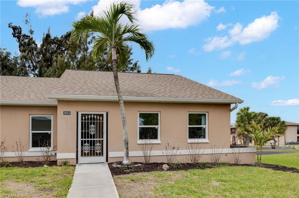 SANIBEL SUNSET VILLAS CONDO - Residential