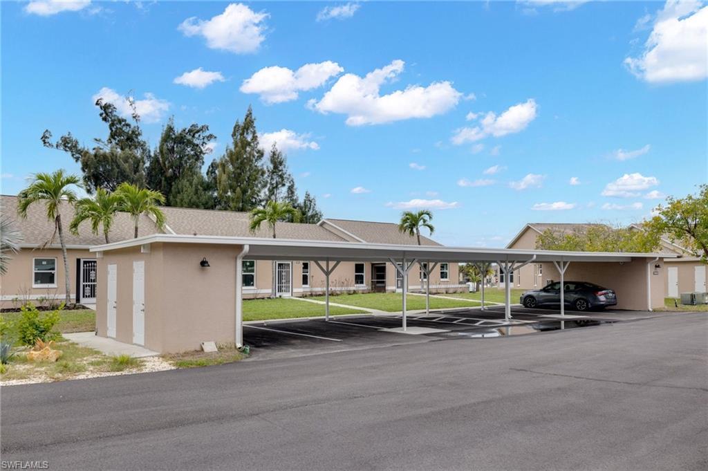 SANIBEL SUNSET VILLAS CONDO - Residential