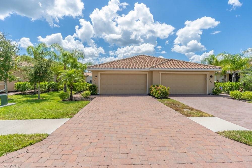 ORANGE BLOSSOM RANCH - Residential