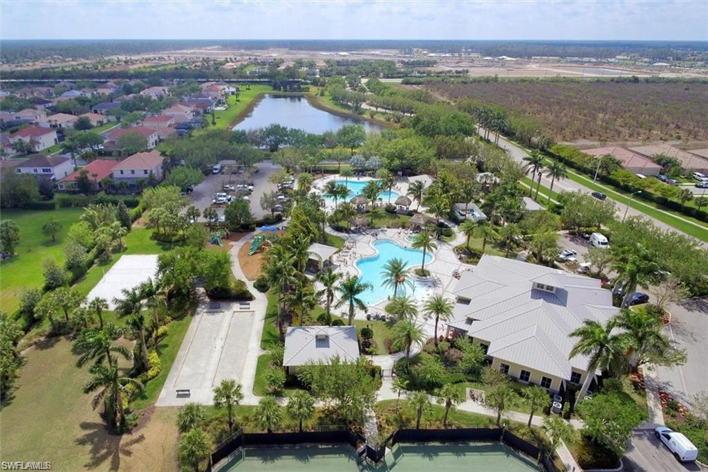 ORANGE BLOSSOM RANCH - Residential