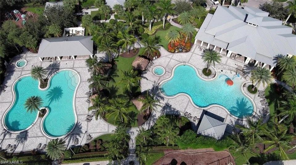ORANGE BLOSSOM RANCH - Residential