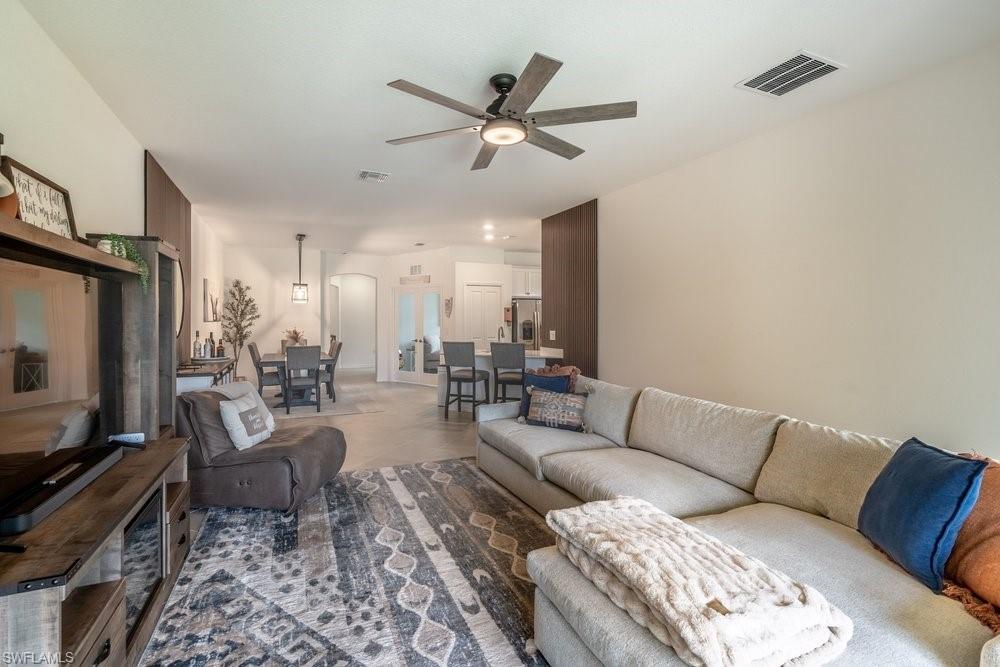 ORANGE BLOSSOM RANCH - Residential