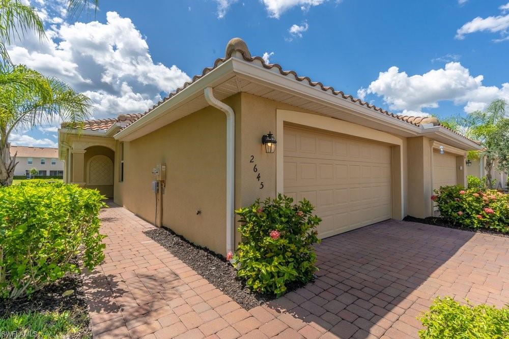ORANGE BLOSSOM RANCH - Residential