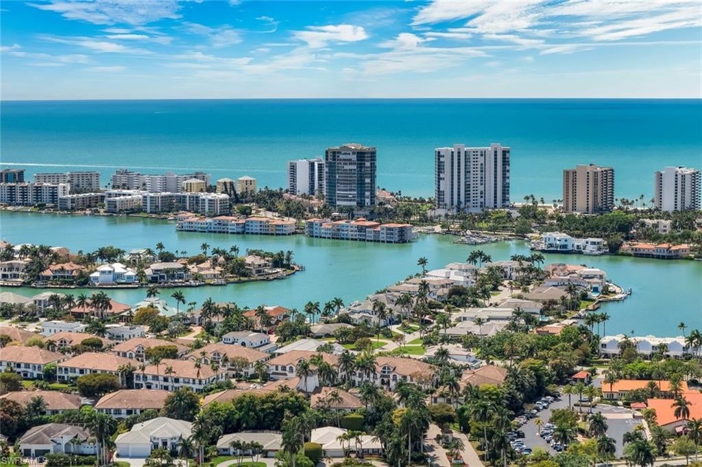 Leased until April 2027 but 2028 is open. Park Shore Seasonal Rental – Walk to Venetian Village & Private Beach Access

Live the Naples lifestyle you’ve been dreaming of in this beautifully updated 2nd floor condo located in the highly sought-after Park Shore area—just a short walk to Venetian Village and your own private beach access.

This spacious 3-bedroom, 3-bath residence offers a bright, open layout with comfortable living and dining areas, perfect for everyday living or entertaining. Tile flooring flows throughout the main spaces, while abundant natural light creates a warm and inviting atmosphere.

The updated kitchen features modern finishes, sleek countertops, and ample cabinetry—designed for both style and functionality. Each bedroom offers generous space and privacy, making this an ideal setup for families or guests.

Step out onto your private lanai and unwind while enjoying peaceful sunset views—the perfect way to end your day. Residents also enjoy access to a community pool, ideal for relaxing and soaking up the Florida sunshine.

Additional highlights include assigned covered parking with extra storage and a prime location west of US-41, placing you just minutes from Waterside Shops, downtown Naples, and some of the area’s best dining, shopping, and entertainment.

Private beach access included with this rental.

Opportunities like this in Park Shore are rare.