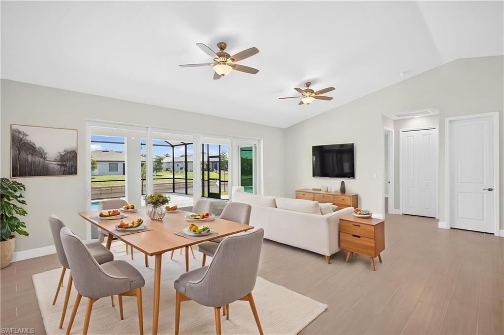 CAPE CORAL - Residential