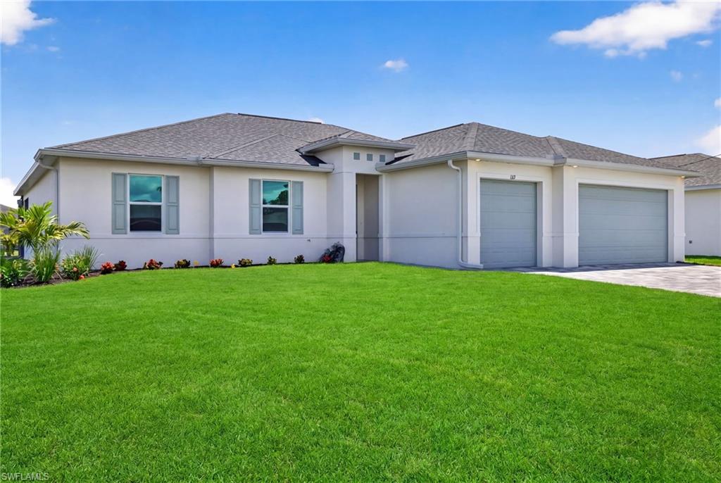 CAPE CORAL - Residential