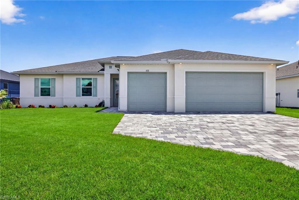 CAPE CORAL - Residential