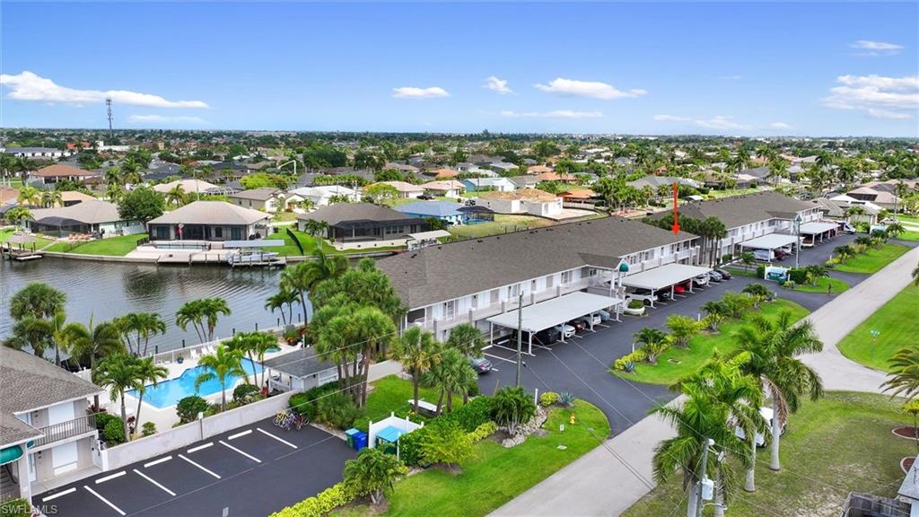 MOORINGS OF CAPE CORAL CONDO PHASE 1 - Residential