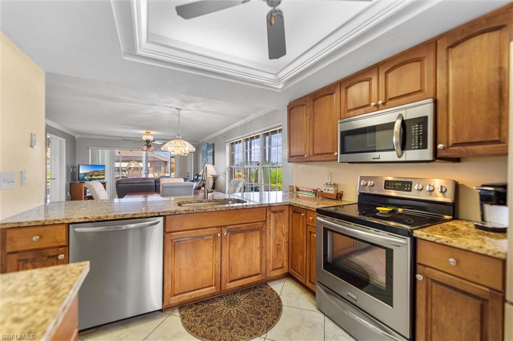 MOORINGS OF CAPE CORAL CONDO PHASE 1 - Residential