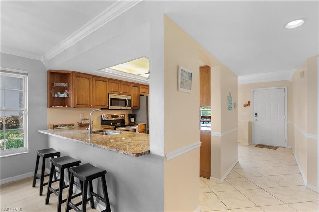 MOORINGS OF CAPE CORAL CONDO PHASE 1 - Residential