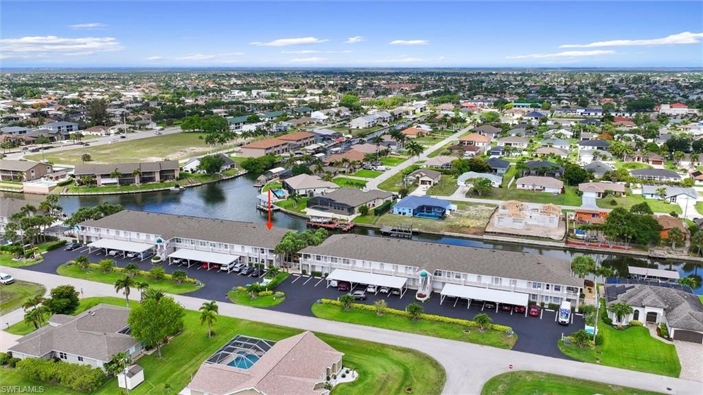 MOORINGS OF CAPE CORAL CONDO PHASE 1 - Residential