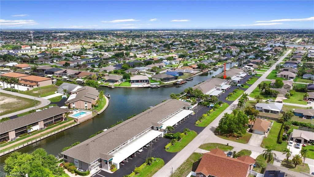 MOORINGS OF CAPE CORAL CONDO PHASE 1 - Residential