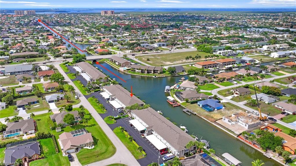MOORINGS OF CAPE CORAL CONDO PHASE 1 - Residential
