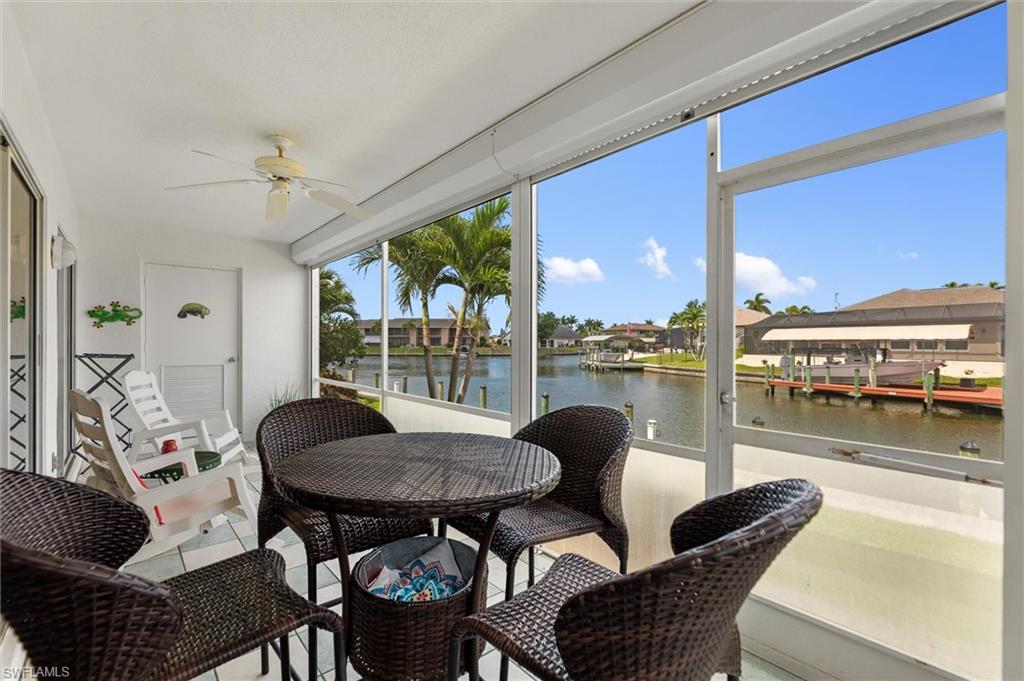 MOORINGS OF CAPE CORAL CONDO PHASE 1 - Residential