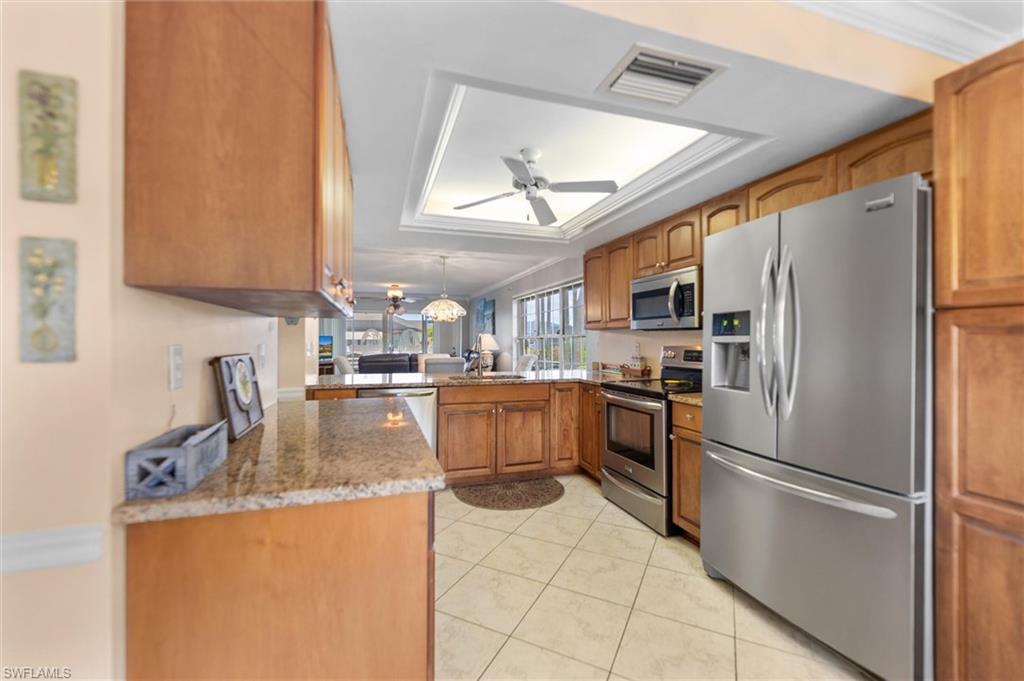 MOORINGS OF CAPE CORAL CONDO PHASE 1 - Residential