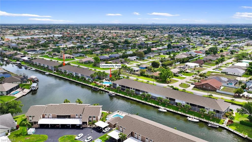 MOORINGS OF CAPE CORAL CONDO PHASE 1 - Residential