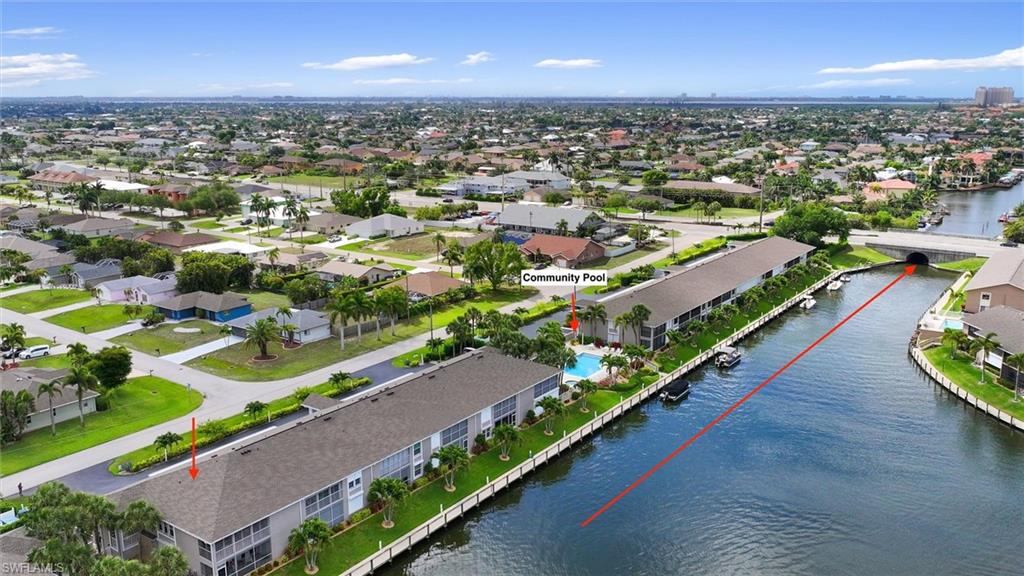 MOORINGS OF CAPE CORAL CONDO PHASE 1 - Residential