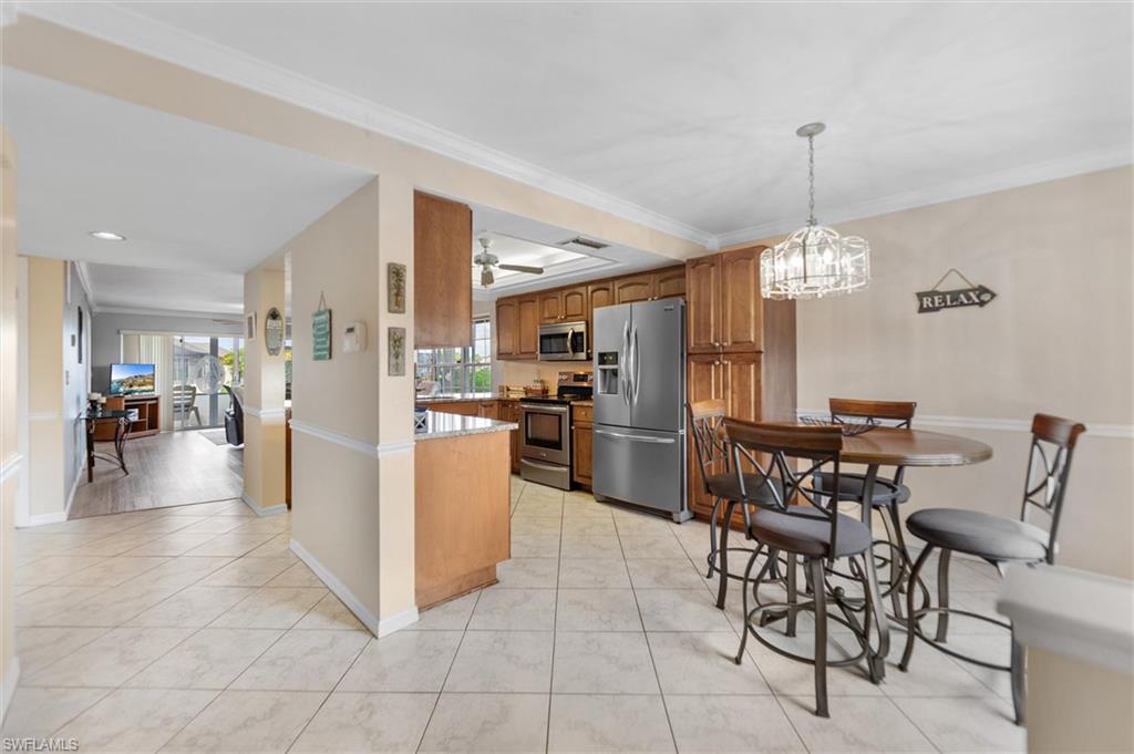 MOORINGS OF CAPE CORAL CONDO PHASE 1 - Residential