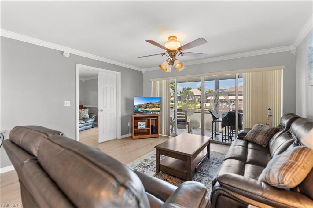 MOORINGS OF CAPE CORAL CONDO PHASE 1 - Residential