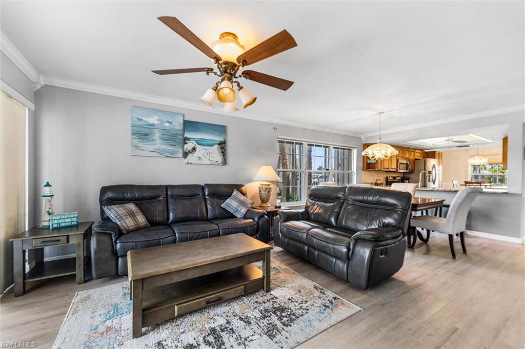 MOORINGS OF CAPE CORAL CONDO PHASE 1 - Residential
