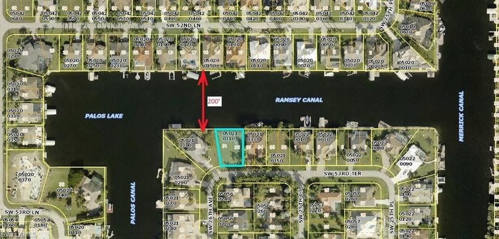 CAPE CORAL - Land