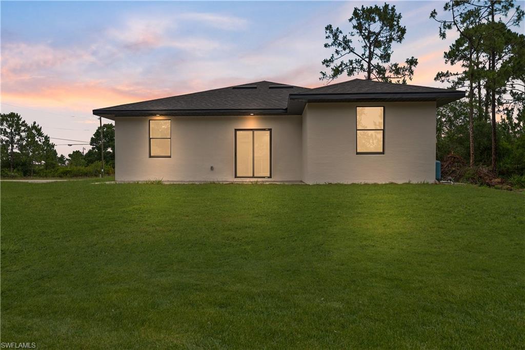 LEHIGH ACRES - Residential