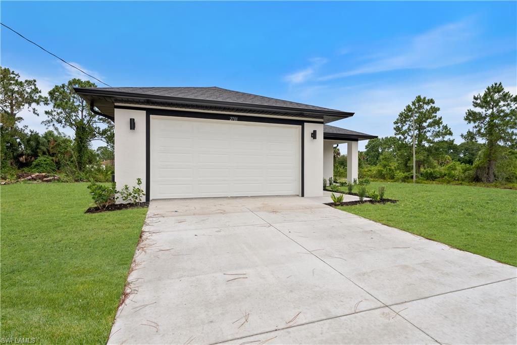 LEHIGH ACRES - Residential