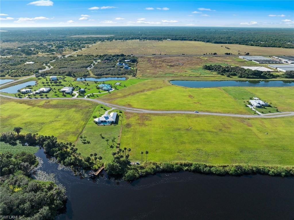 CALOOSA PRESERVE - Land